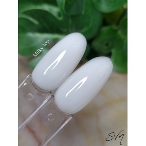 Молочний топ SVN Milky 10 ml. Photo 2